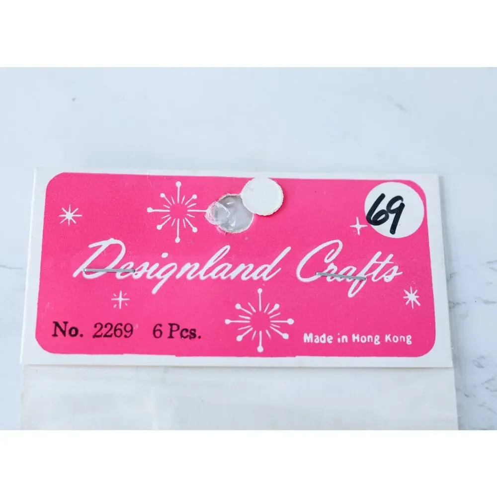 Designland Crafts lot miniature
